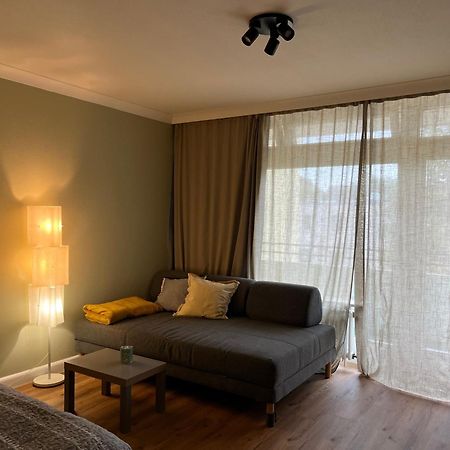 Ferienwohnung Leo Flat Augsburg Exterior foto